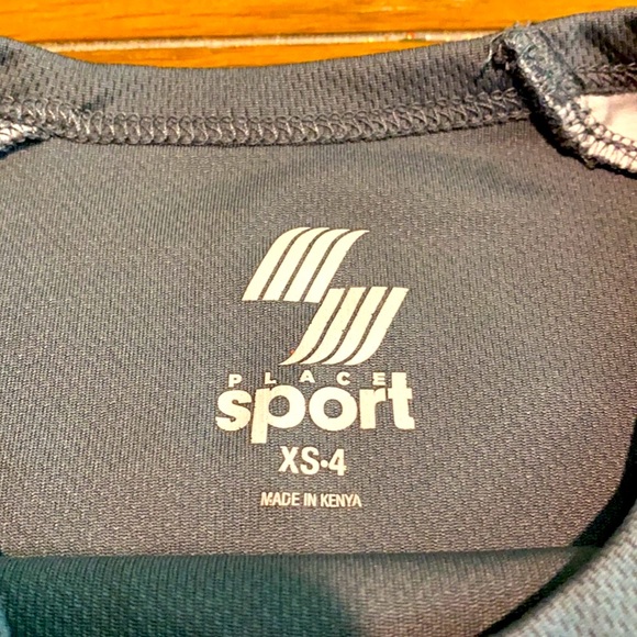 Set of 2 soccer t-shirts sz4 *EUC - Picture 3 of 5